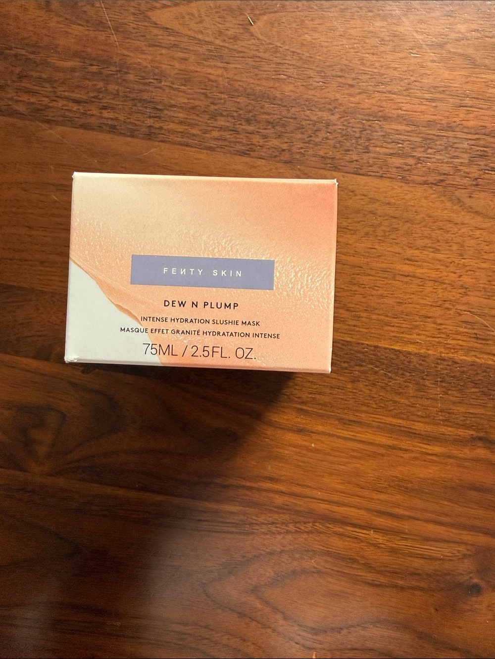 Fenty Skin Dew N Plump Intense Hydration Mask - 75ml - new!